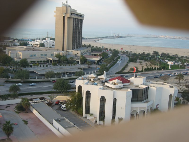 More of Bahrain from the roof