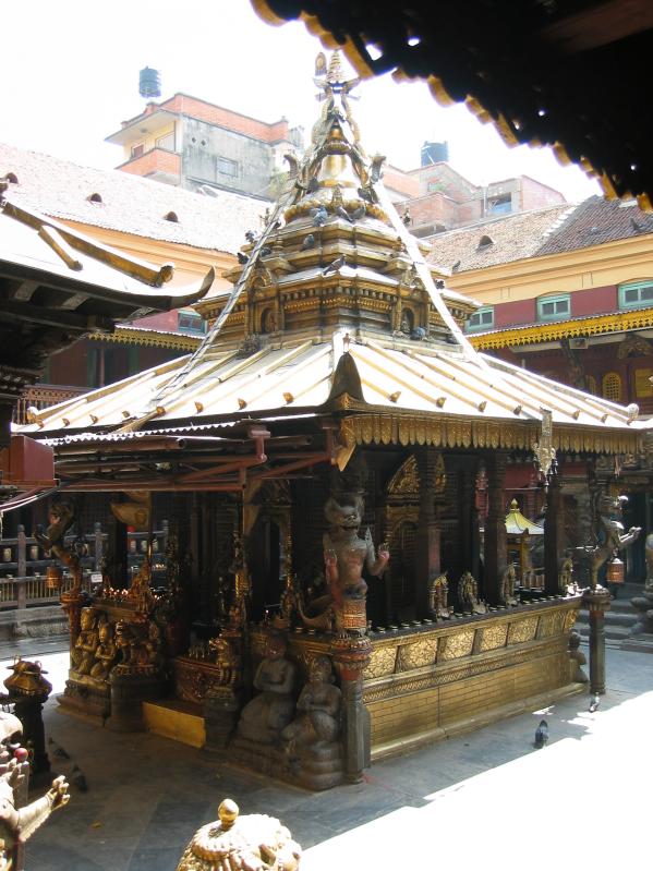 Golden Temple (Patan) 1