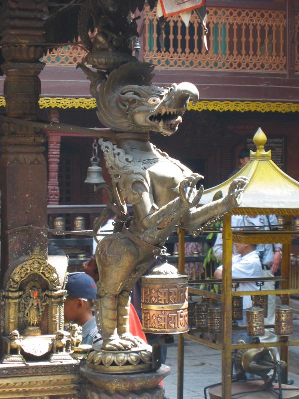 Golden Temple (Patan) 2