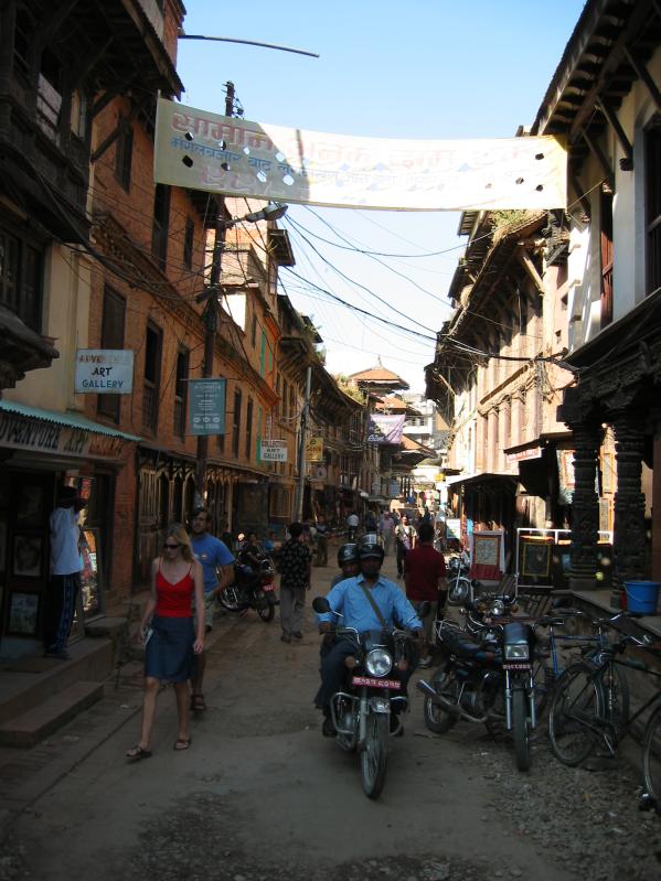 Patan Street