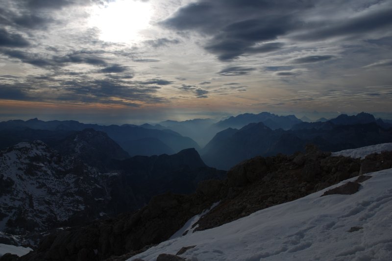 Triglav - View From The Top