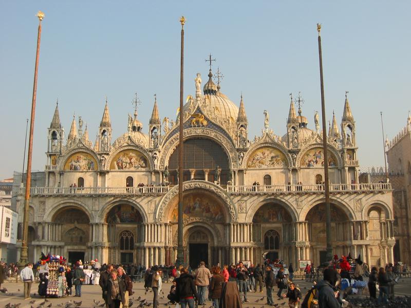 St Mark's Basilica